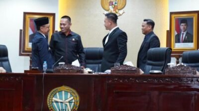 OPD Jangan Tunda Lelang, Satarudin Ungkap Silpa Rp60 Miliar