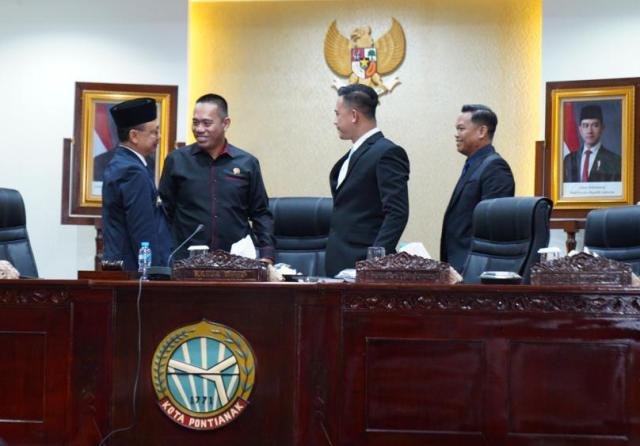OPD Jangan Tunda Lelang, Satarudin Ungkap Silpa Rp60 Miliar