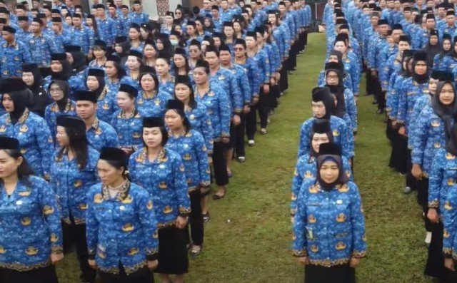 1.397 PPPK Sanggau akan Ikuti Orientasi Kepegawaian