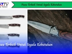 Pisau Terbaik Untuk Segala Kebutuhan