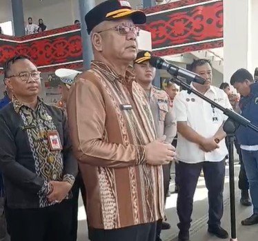Zero ODOL di Kalbar Ditunda Hingga Januari 2027