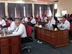 Hak Prerogatif Bupati Pilih Sekda Sanggau