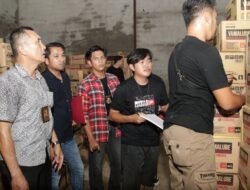 165 Jenis Oli Palsu Teridentifikasi dari 3 Gudang. Selain Oli Motor Juga Mobil