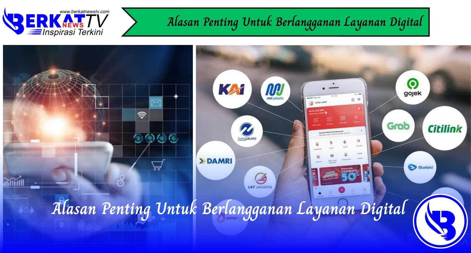 Alasan Penting Untuk Berlangganan Layanan Digital