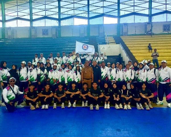Raih 31 Medali, Pontianak Juara Umum POPDA Kalbar. Bagaimana Bonus Atlet