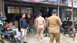 Razia Toko Kelontong Temukan Empat Bungkus Rokok Era