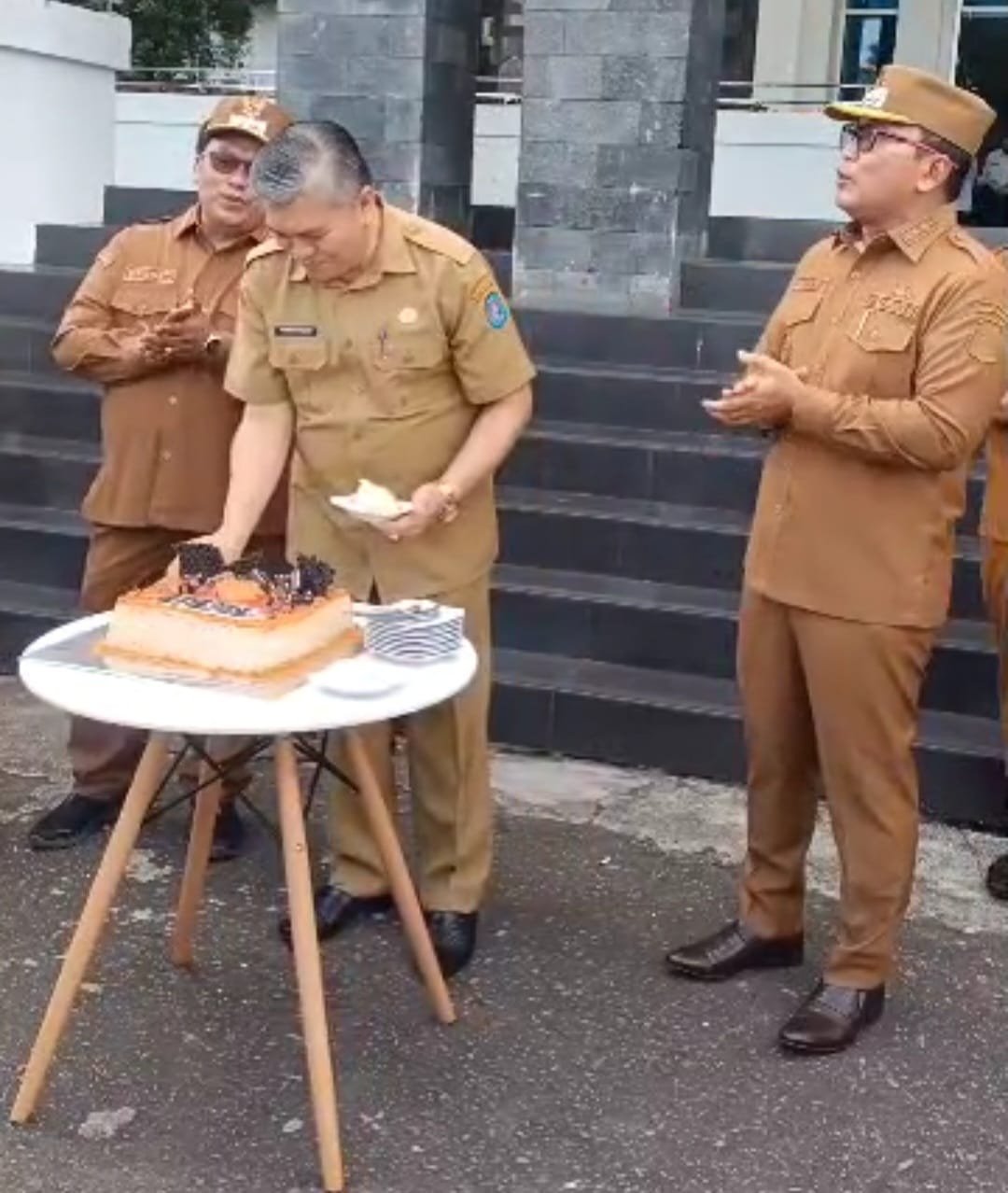Pakta Integritas Ditandatangani, Sanksi ASN Dikbud dan Dinkes Tetap Berlaku