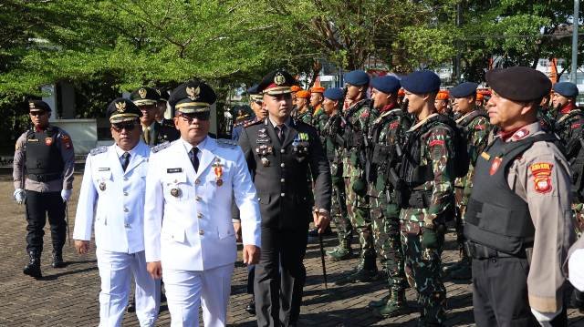 79 Tahun Bhayangkara, Masih Banyak Masyarakat Mengeluh