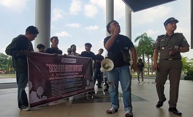 Korupsi di Bank Kalbar Merajalela Hingga Capai Rp27 Miliar