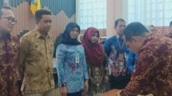 123 Kopdes Merah Putih Terbentuk. Ingat, Pengurus Jangan Korupsi