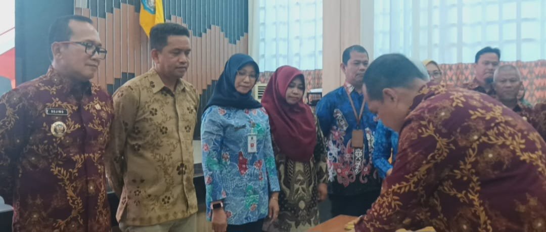 123 Kopdes Merah Putih Terbentuk. Ingat, Pengurus Jangan Korupsi