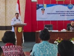 6.174 Jiwa Warga Sanggau Terpapar Narkoba, 84 Persen dari Tempat Kerja