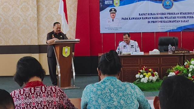 Advokasi Pelaku Penyalahgunaan Narkoba