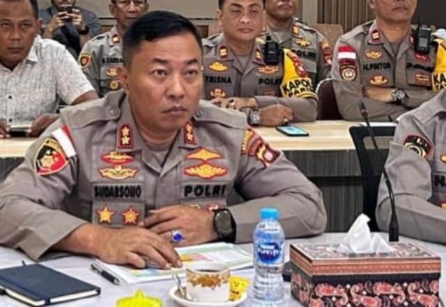 Empat Pelaku PETI di Nanga Biang Ditangkap