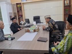 Kemenag Kalbar dan WGS Kerja Sama Pembiayaan Syariah