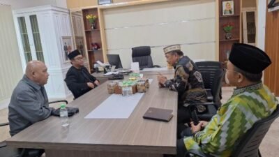 Kemenag Kalbar dan WGS Kerja Sama Pembiayaan Syariah