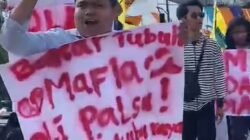 Polisi Jangan Tutup Mata Kasus Oli Palsu