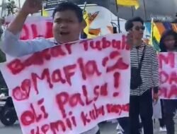 Polisi Jangan Tutup Mata Kasus Oli Palsu