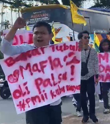 Polisi Jangan Tutup Mata Kasus Oli Palsu