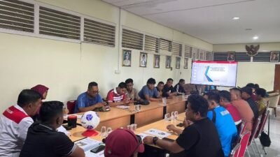16 Tim dari SSB Berlaga di Junior League Kalbar