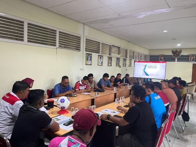 16 Tim dari SSB Berlaga di Junior League Kalbar