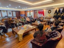 Pemerintah Dukung Kongres Persatuan PWI. Supratman: Presiden Berharap PWI Solid