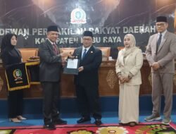 DPRD Kubu Raya Kebut Selesaikan RPJMD