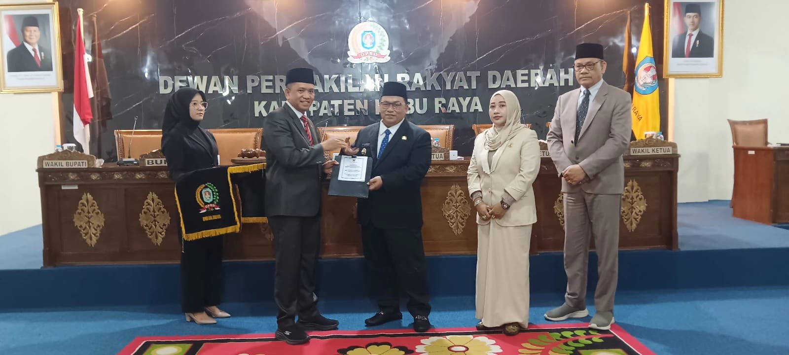 DPRD Kubu Raya Kebut Selesaikan RPJMD