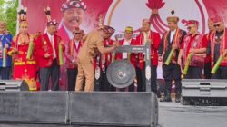 Nosu Minu Podi, Jaga Budaya Dayak di Era Teknologi