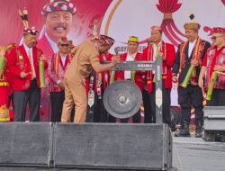 Nosu Minu Podi, Jaga Budaya Dayak di Era Teknologi