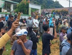 Warga Batu Ampar Demo 68 Ton Arang Bakau Ditahan Lantamal