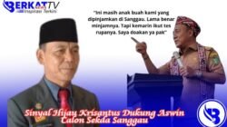 Sinyal Hijau Krisantus Dukung Aswin Calon Sekda Sanggau