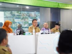 Realisasi Pendapatan Daerah Pontianak 41%. Ingat Hati-hati Kebijakan Fiskal