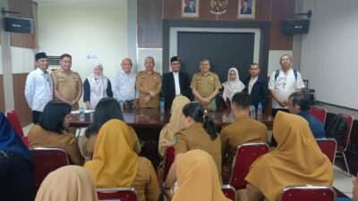 Pemkab Kubu Raya - WGS Kerjasama Payroll TPP ASN