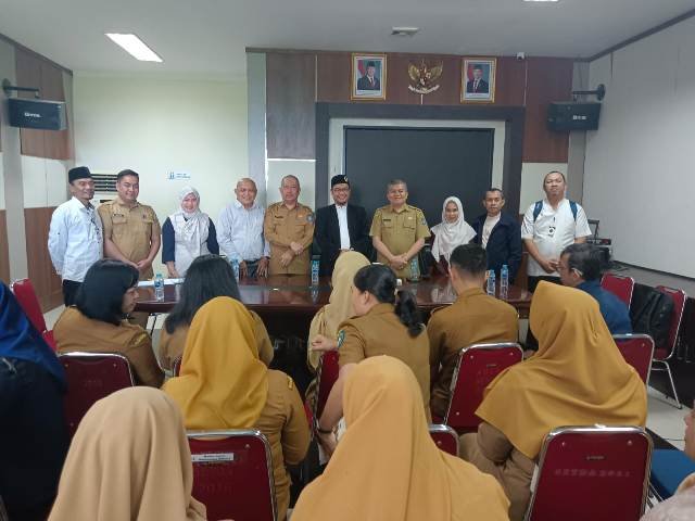 Pemkab Kubu Raya - WGS Kerjasama Payroll TPP ASN