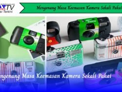 Mengenang Masa Keemasan Kamera Sekali Pakai