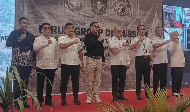 Ratusan Loading Ramp Sawit di Kalbar Ilegal