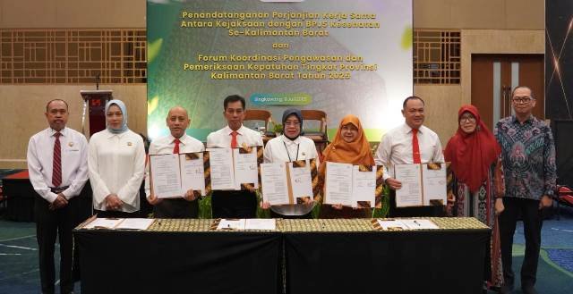 BPJS Minta Bantuan Jaksa Soal Kepatuhan BPJ Kesehatan