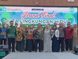 Duta Lingkungan Harus Menjadi Agen Perubahan Lingkungan