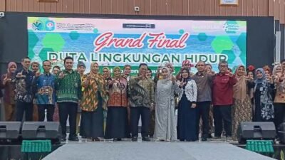 Duta Lingkungan Harus Menjadi Agen Perubahan Lingkungan