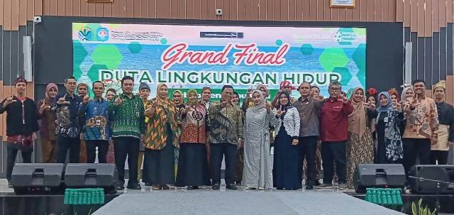 Duta Lingkungan Harus Menjadi Agen Perubahan Lingkungan