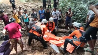 Bocah Hilang di Hutan Belantara Empat Hari Ditemukan Meninggal