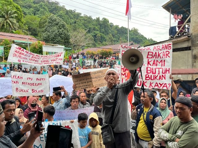 Polemik Arang Bakau Batu Ampar, Antara Regulasi dan Mata Pencaharian
