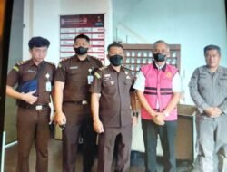 Sekda Singkawang Tersangka Korupsi Rp3,1 Miliar