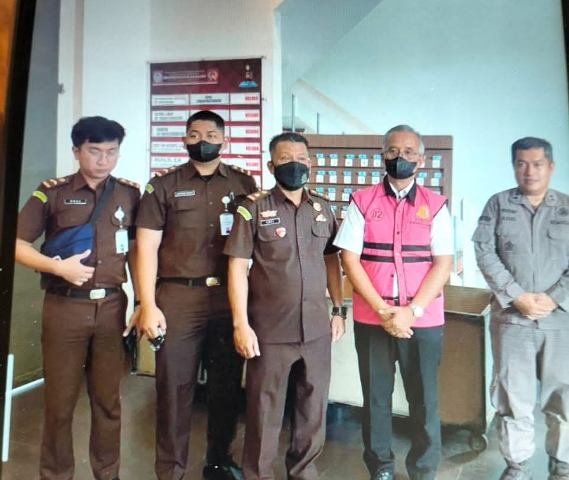 Sekda Singkawang Tersangka Korupsi Rp3,1 Miliar