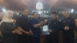 APBD Perubahan Kubu Raya Turun Rp10 Miliar, DPRD Desak Genjot PAD