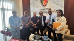 PGRI Serahkan Proses Hukum Kasus SMPN 4 Desa Retok