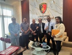 PGRI Serahkan Proses Hukum Kasus SMPN 4 Desa Retok