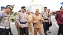Kendaraan Ditilang akan Dapat Diskon Denda. Ini Rinciannya