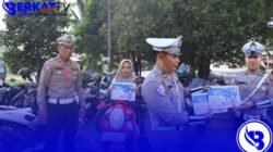 Pengendara Wajib Tahu 7 Pelanggaran Ini akan Ditilang